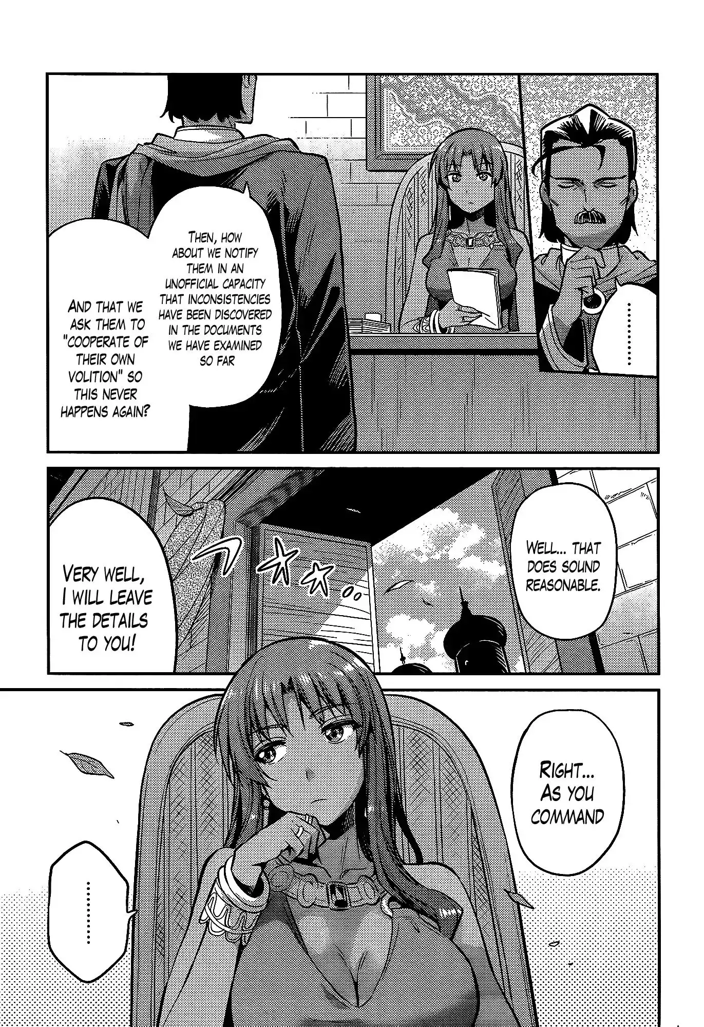 Risou no Himo Seikatsu Chapter 5 31